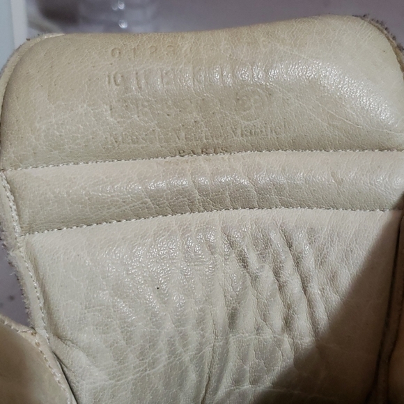 Maison Margiela Men/Woman gold shoes with chain!!! - Picture 4 of 8